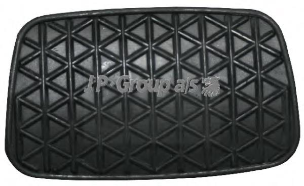Купити 90468790 Opel Накладка педалі гальма