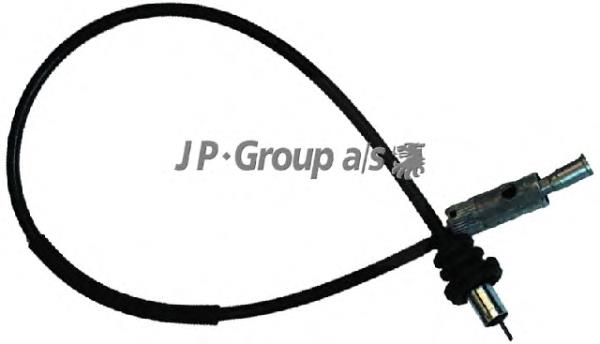 Купити 1270600600 JP Group Вал гнучкий (спідометра)