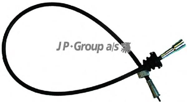 Купити 1270600200 JP Group Вал гнучкий (спідометра)