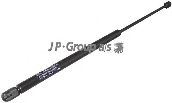 1281201300 JP Group Амортизатор кришки багажника / двері 3/5-ї задньої