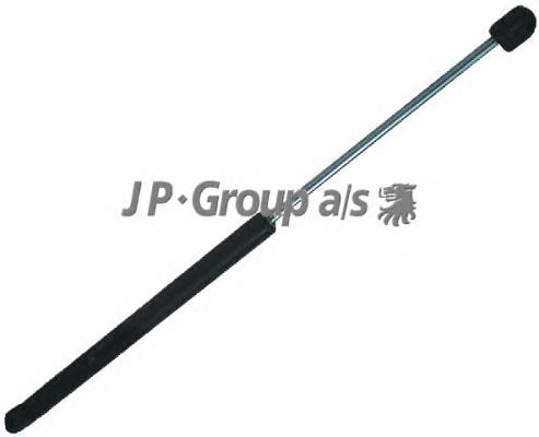 1281201100 JP Group Амортизатор кришки багажника / двері 3/5-ї задньої