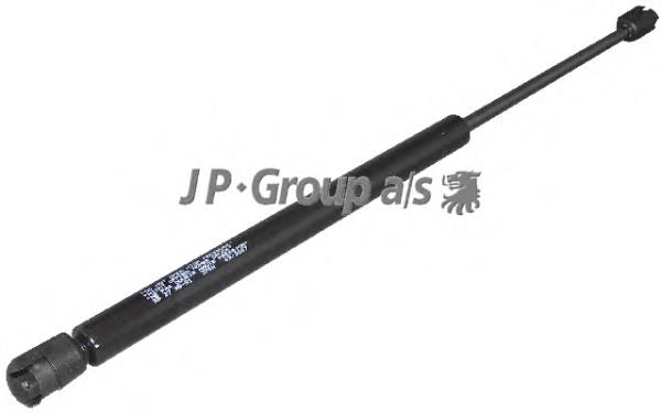 Амортизатор двері задньої JP Group 1281202200 ціна, від 6.49 USD