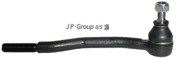 Наконечник рульовий JP Group 1244601680 ціна, від 11.15 USD