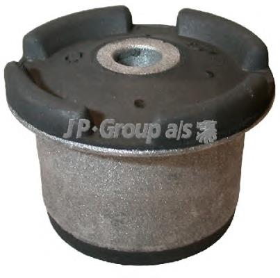 Сайлентблок задньої балки/підрамника JP Group 1250100800 ціна, від 9.16 USD