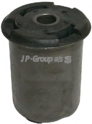 Сайлентблок задньої балки 1250100100 JP Group