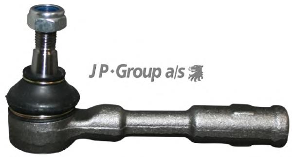 Накінечник рульової тяги, зовнішній JP Group 1244601200