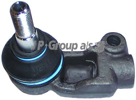Наконечник рульовий JP Group 1244600670 ціна, від 6.96 USD