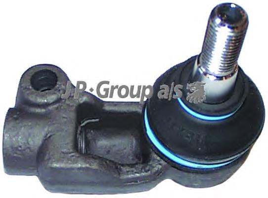 Наконечник рульовий JP Group 1244600680 ціна, від 7.05 USD