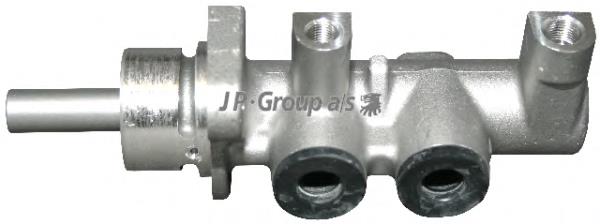 Циліндр головний гальма (Гідротормоз) JP Group 1261101000 ціна, від 55.97 USD