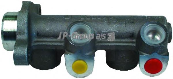 1261101400 JP Group Циліндр гальмівний, головний