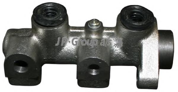 Циліндр головний гальма (Гідротормоз) JP Group 1261101600 ціна, від 30.26 USD
