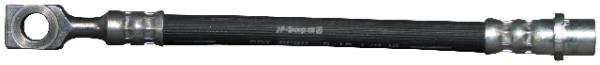 Шланг гальмівний задній JP Group 1261700500 ціна, від 5.06 USD