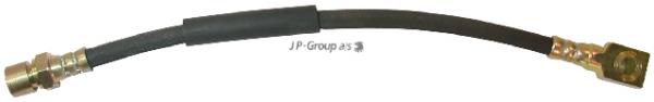 Шланг гальмівний передній JP Group 1261600300 ціна, від 5.27 USD