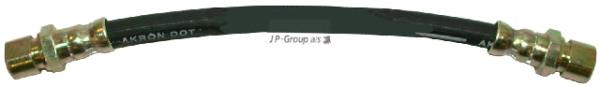 Купити 1261700100 JP Group Шланг гальмівний задній