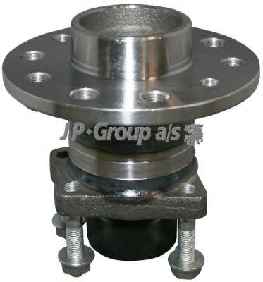 Маточини задніх коліс JP Group 1251400200 ціна, від 53.32 USD