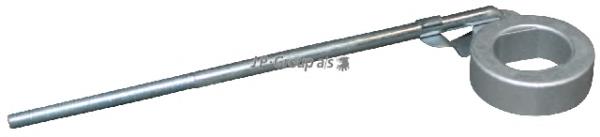 Кронштейн натягувача приводного ременя JP Group 1318201100 ціна, від 4.71 USD