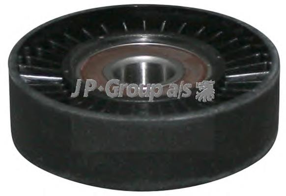 Ролик натягувача приводного ременя JP Group 1318300800