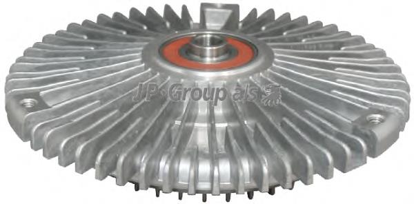 Вискомуфта вентилятора 1314901400 JP Group