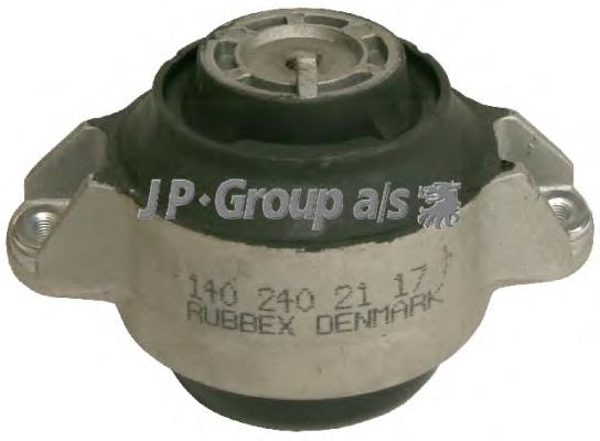 Подушка (опора) двигуна, права 1317902480 JP Group
