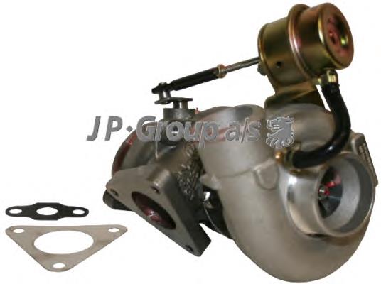 1317400100 JP Group Турбонаддув