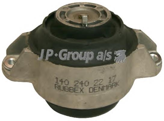 Купити 1317901000 JP Group Подушка (опора) двигуна, ліва
