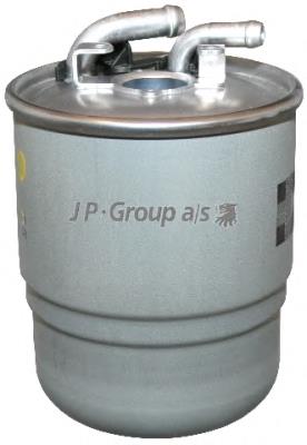 Фільтр тонкого очищення палива JP Group 1318700500 ціна, від 13.37 USD