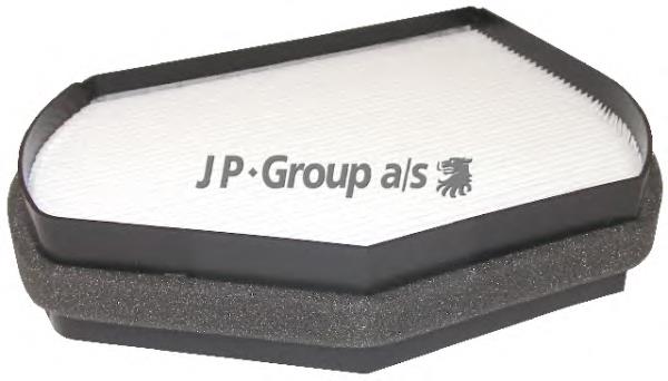 Купити 1328100700 JP Group Фільтр салону вугільний