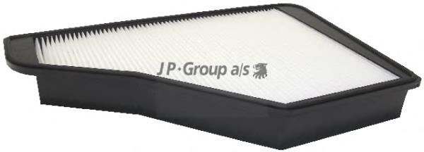 Купити 1328100300 JP Group Фільтр салону вугільний