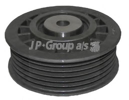 Ролик приводного ременя, паразитний JP Group 1318301200 ціна, від 8.35 USD