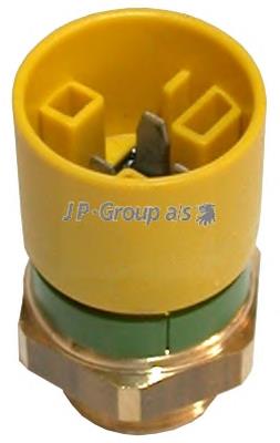 Купити 1293200900 JP Group Датчик включення вентилятора