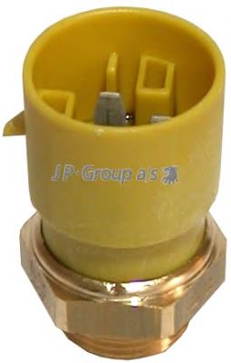 Датчик включення вентилятора радіатора JP Group 1293200400