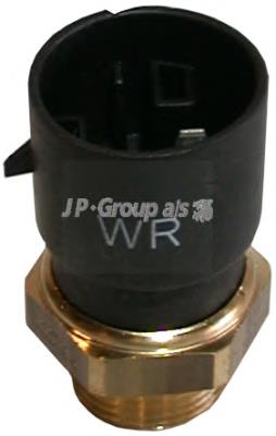 Датчик включення вентилятора радіатора JP Group 1293200800