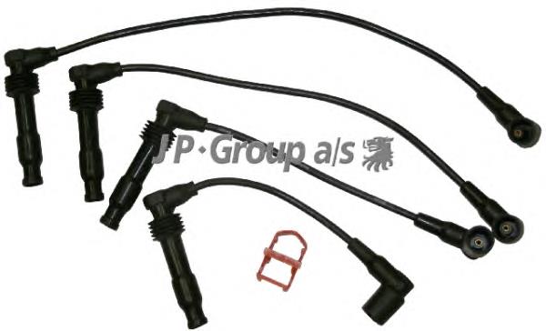Купити 1292001910 JP Group Провід високовольтні, комплект