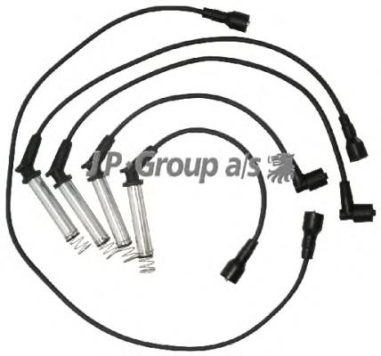 Дріт високовольтний JP Group 1292001610