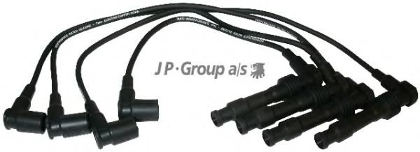 Високовольтні дроти 1292001710 JP Group