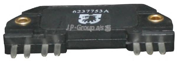 Комутатор системи запалювання JP Group 1292100300 ціна, від 15.09 USD