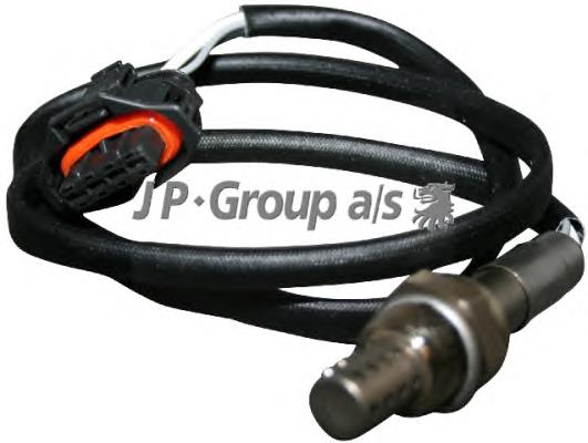 Купити 1293800700 JP Group Лямбдазонд, датчик кисню до каталізатора