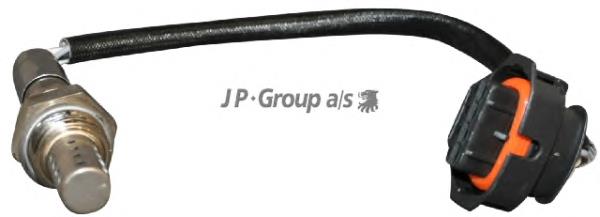 Купити 1293801500 JP Group Лямбда-зонд, датчик кисню після каталізатора