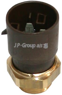 1293201700 JP Group термо-датчик включення вентилятора радіатора