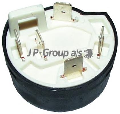 Контакти замку запалювання JP Group 1290400500 ціна, від 3.98 USD
