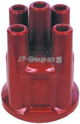 Кришка розподільника запалювання/трамблера JP Group 1291200600 ціна, від 5.71 USD