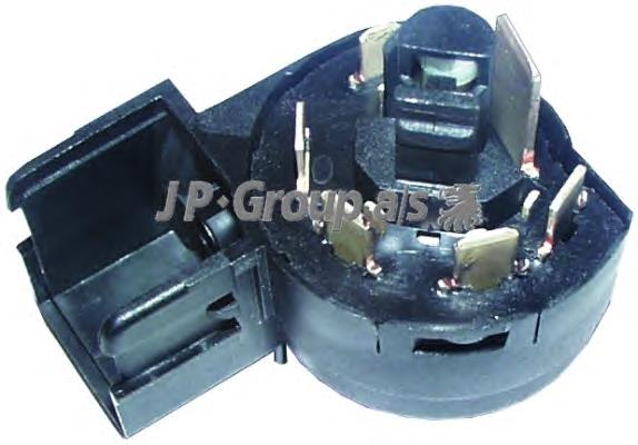 Контакти замку запалювання JP Group 1290400700 ціна, від 5.01 USD