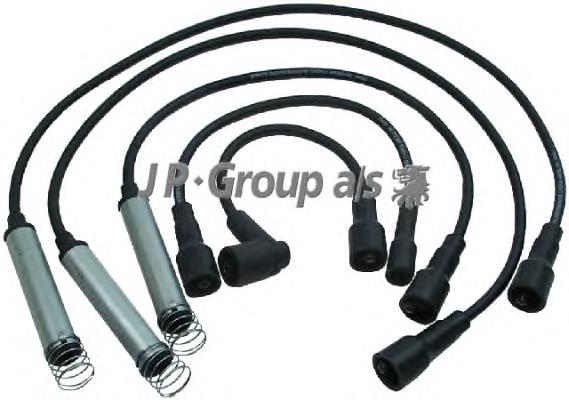 Дріт високовольтний JP Group 1292001010
