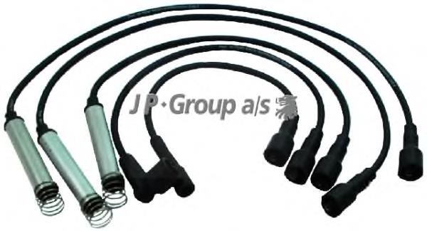 Високовольтні дроти 1292001310 JP Group