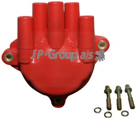 Кришка розподільника запалювання/трамблера JP Group 1291200900 ціна, від 11.40 USD