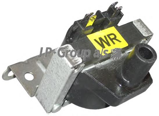 Котушка запалювання JP Group 1291600100 ціна, від 18.16 USD