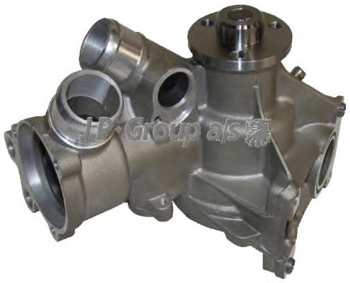 Помпа охолодження JP Group 1314100600 ціна, від 106.69 USD