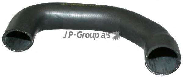 1314301400 JP Group шланг/патрубок радіатора охолодження, верхній