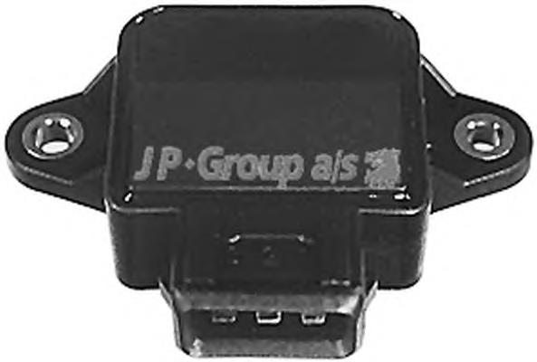 Потенціометр 1297000400 JP Group