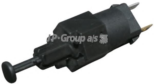 Кнопка стоп-сигналу JP Group 1296600200 ціна, від 3.41 USD